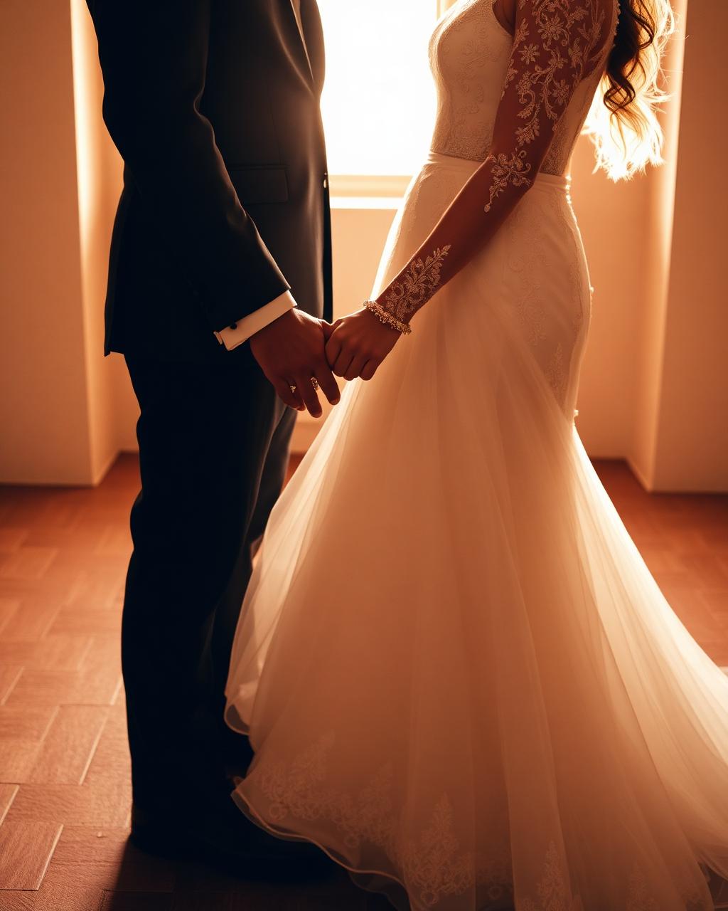Séance Mariage